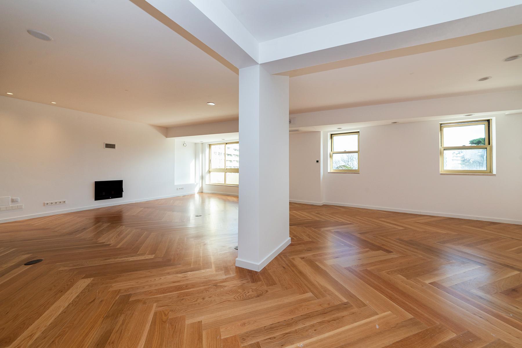 Apartamento T4 Penthouse com terraço e garagem nas Amoreiras