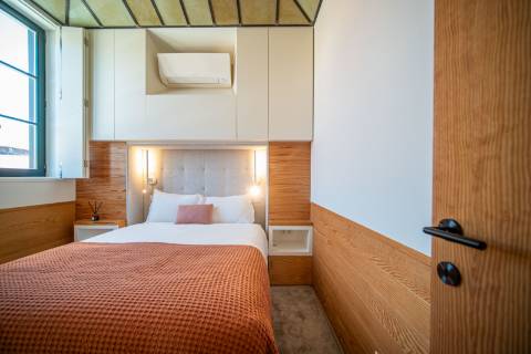 Edifício totalmente renovado e exclusivo