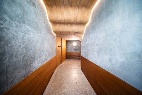 Edifício totalmente renovado e exclusivo