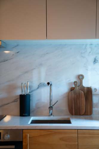 Edifício totalmente renovado e exclusivo