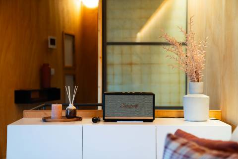 Edifício totalmente renovado e exclusivo