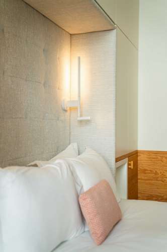 Edifício totalmente renovado e exclusivo