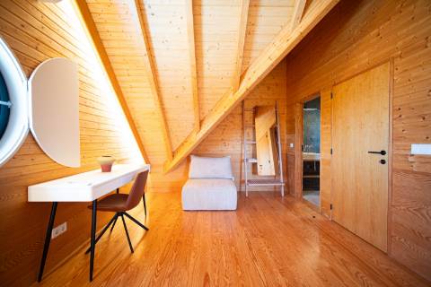 Edifício totalmente renovado e exclusivo