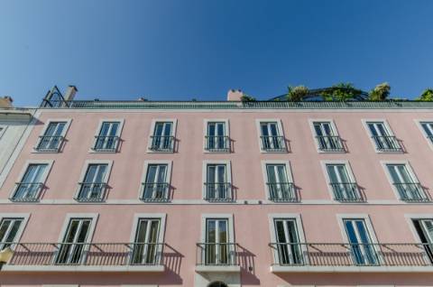 Apartamento com terraço privado e garagem na Lapa!