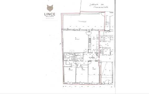 Apartamento com terraço privado e garagem na Lapa!