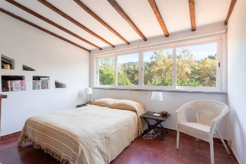 Moradia T8 com jardim e Piscina, em Galamares, Sintra