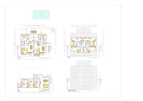 Moradia T8 com jardim e Piscina, em Galamares, Sintra