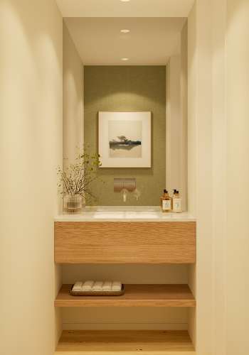 Apartamento T3, em zona residencial próximo ao parque da cidade, Porto