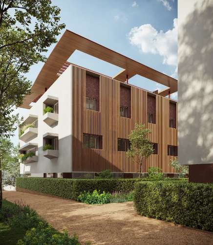 Apartamento T3, em zona residencial próximo ao parque da cidade, Porto