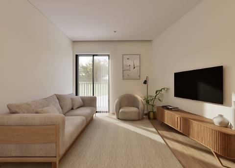 T0 com varanda e lugar de garagem perto do polo Universitário, Porto
