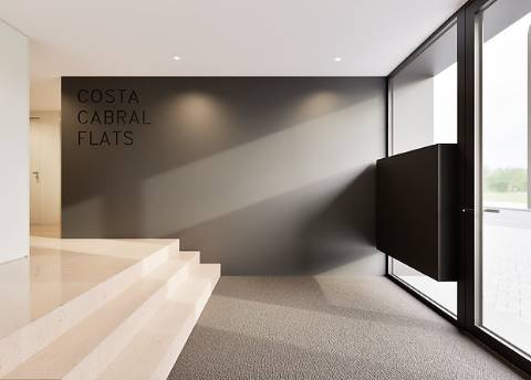 T0 com varanda e lugar de garagem perto do polo Universitário, Porto
