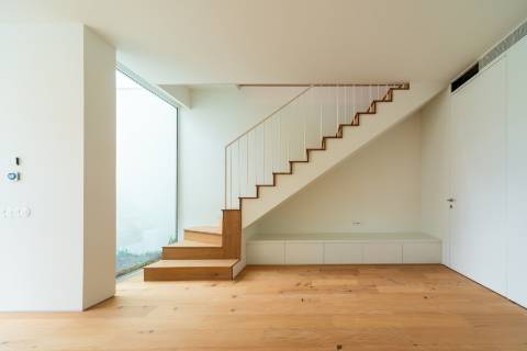 T3 com jardim e garagem. Um verdadeiro oásis no coração da Lapa