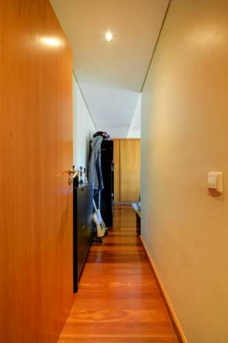 Apartamento T4 na Foz com vista sobre o Mar, varanda e 3 lugares de garagem