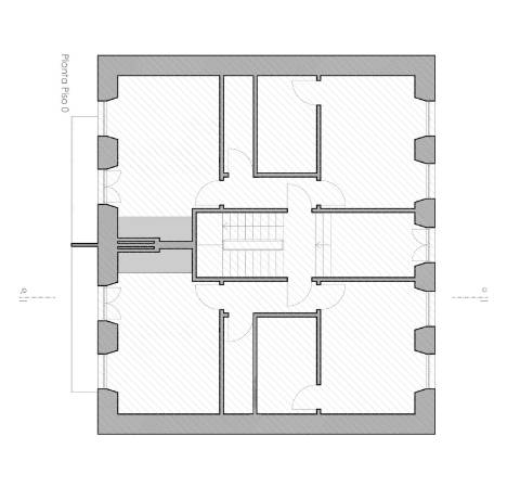 Apartamento T1 totalmente remodelado com terraço privativo nas Necessidades