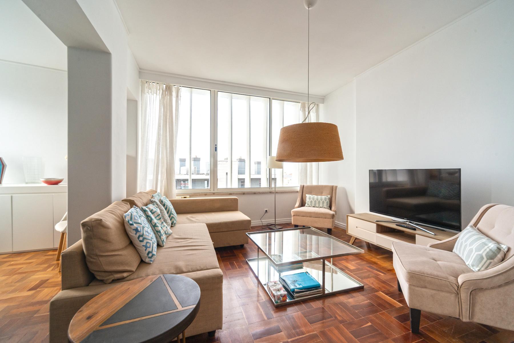 Penthouse Duplex na Infante Santo com Vista de Rio