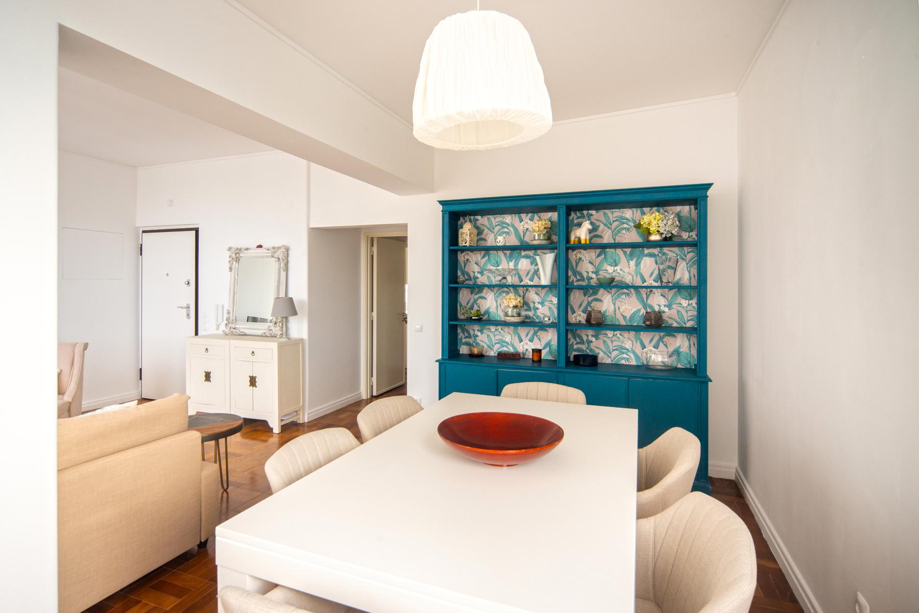 Penthouse Duplex na Infante Santo com Vista de Rio