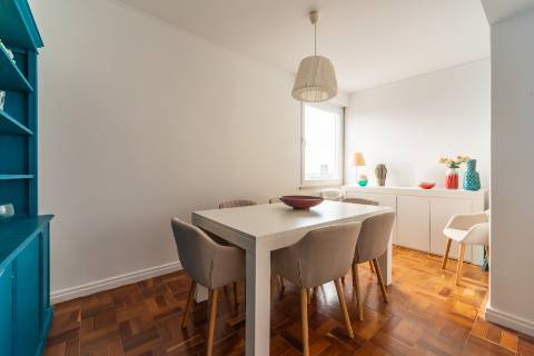 Penthouse Duplex na Infante Santo com Vista de Rio