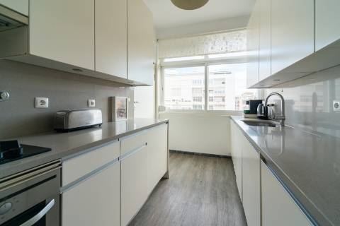 Penthouse Duplex na Infante Santo com Vista de Rio