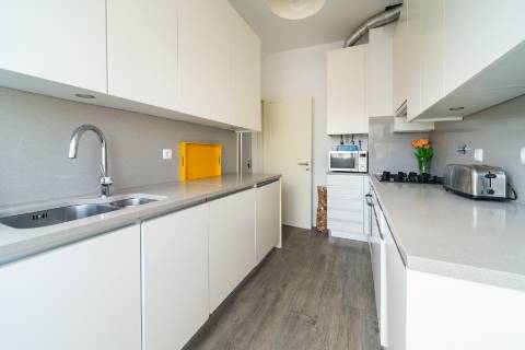 Penthouse Duplex na Infante Santo com Vista de Rio