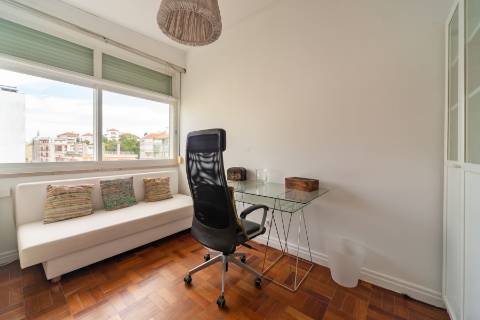 Penthouse Duplex na Infante Santo com Vista de Rio