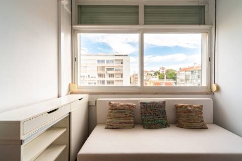 Penthouse Duplex na Infante Santo com Vista de Rio