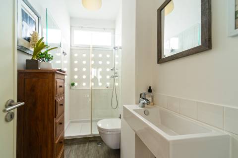 Penthouse Duplex na Infante Santo com Vista de Rio