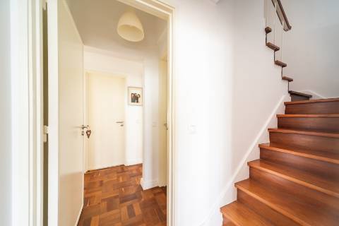 Penthouse Duplex na Infante Santo com Vista de Rio