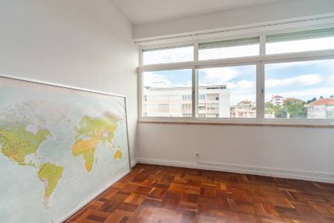 Penthouse Duplex na Infante Santo com Vista de Rio