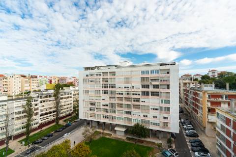Penthouse Duplex na Infante Santo com Vista de Rio