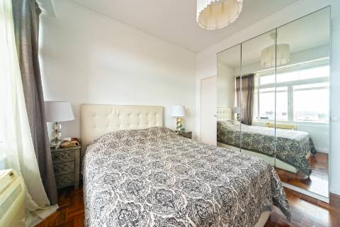 Penthouse Duplex na Infante Santo com Vista de Rio