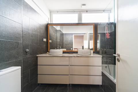 Penthouse Duplex na Infante Santo com Vista de Rio