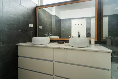 Penthouse Duplex na Infante Santo com Vista de Rio