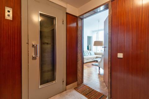 Penthouse Duplex na Infante Santo com Vista de Rio