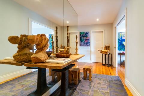 Apartamento T4 +3 com cachet na zona do Rato