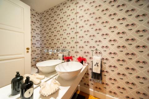 Apartamento T4 +3 com cachet na zona do Rato