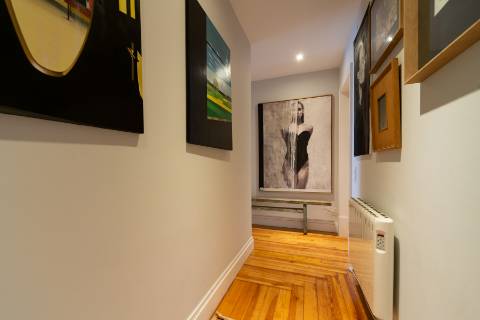 Apartamento T4 +3 com cachet na zona do Rato