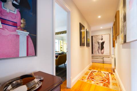 Apartamento T4 +3 com cachet na zona do Rato