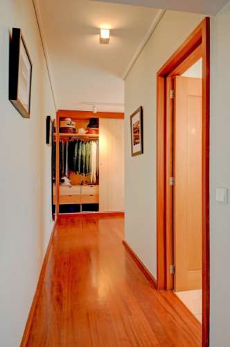 T3 com 2 suítes e 3 lugares de garagem no Aviz, Porto