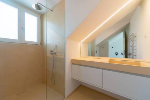 T3 com jardim e garagem. Um verdadeiro oásis no coração da Lapa