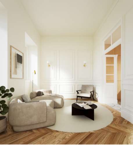 Prédio com 3 Apartamentos em Campo de Ourique