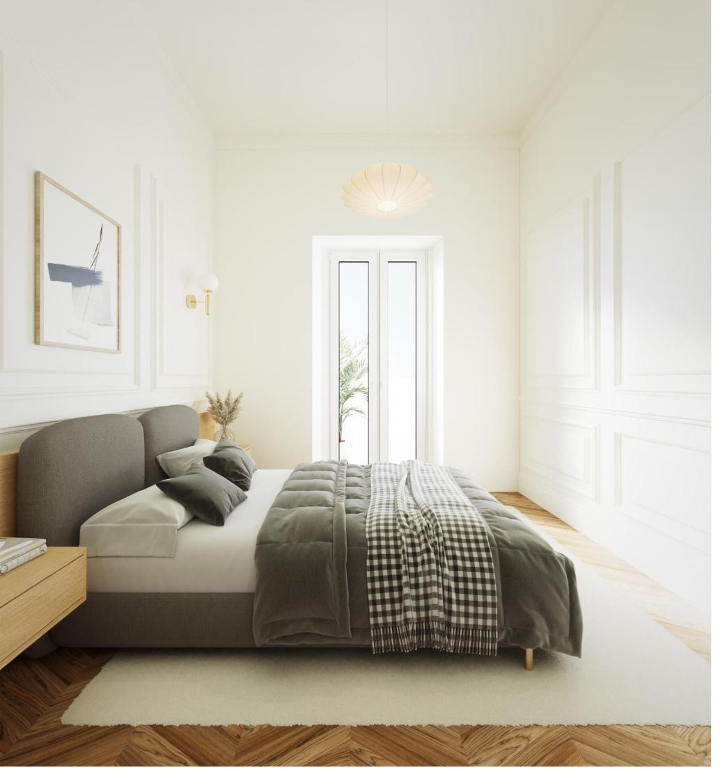 Prédio com 3 Apartamentos em Campo de Ourique