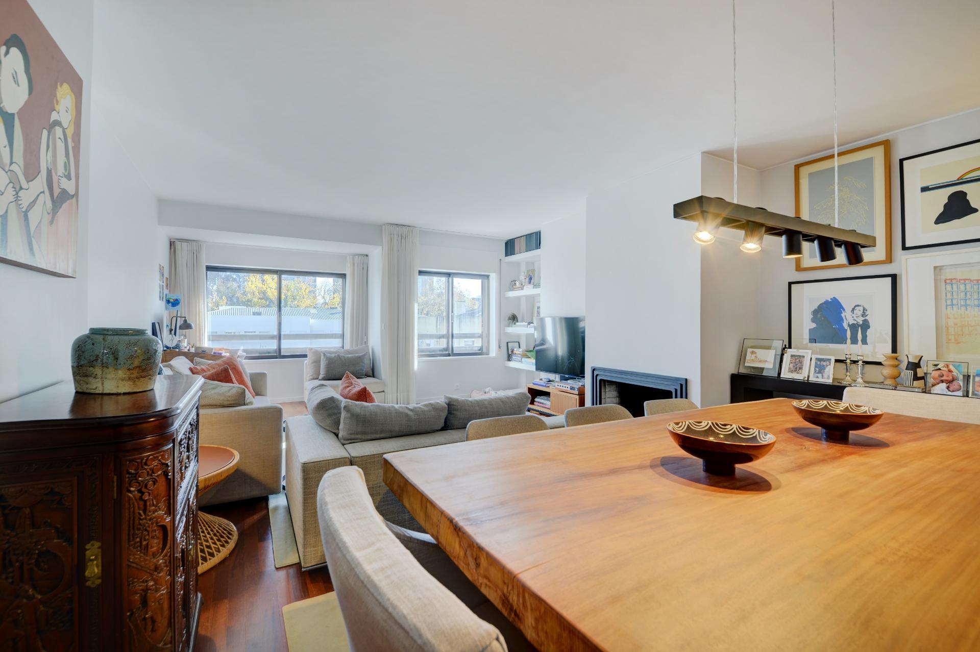 T3 para arrendamento no Pinheiro Manso, Porto