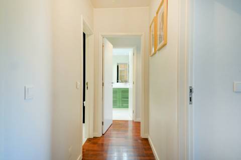 T3 para arrendamento no Pinheiro Manso, Porto