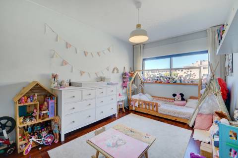 T3 para arrendamento no Pinheiro Manso, Porto