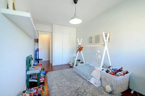 T3 para arrendamento no Pinheiro Manso, Porto