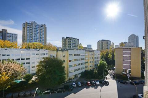 T3 para arrendamento no Pinheiro Manso, Porto