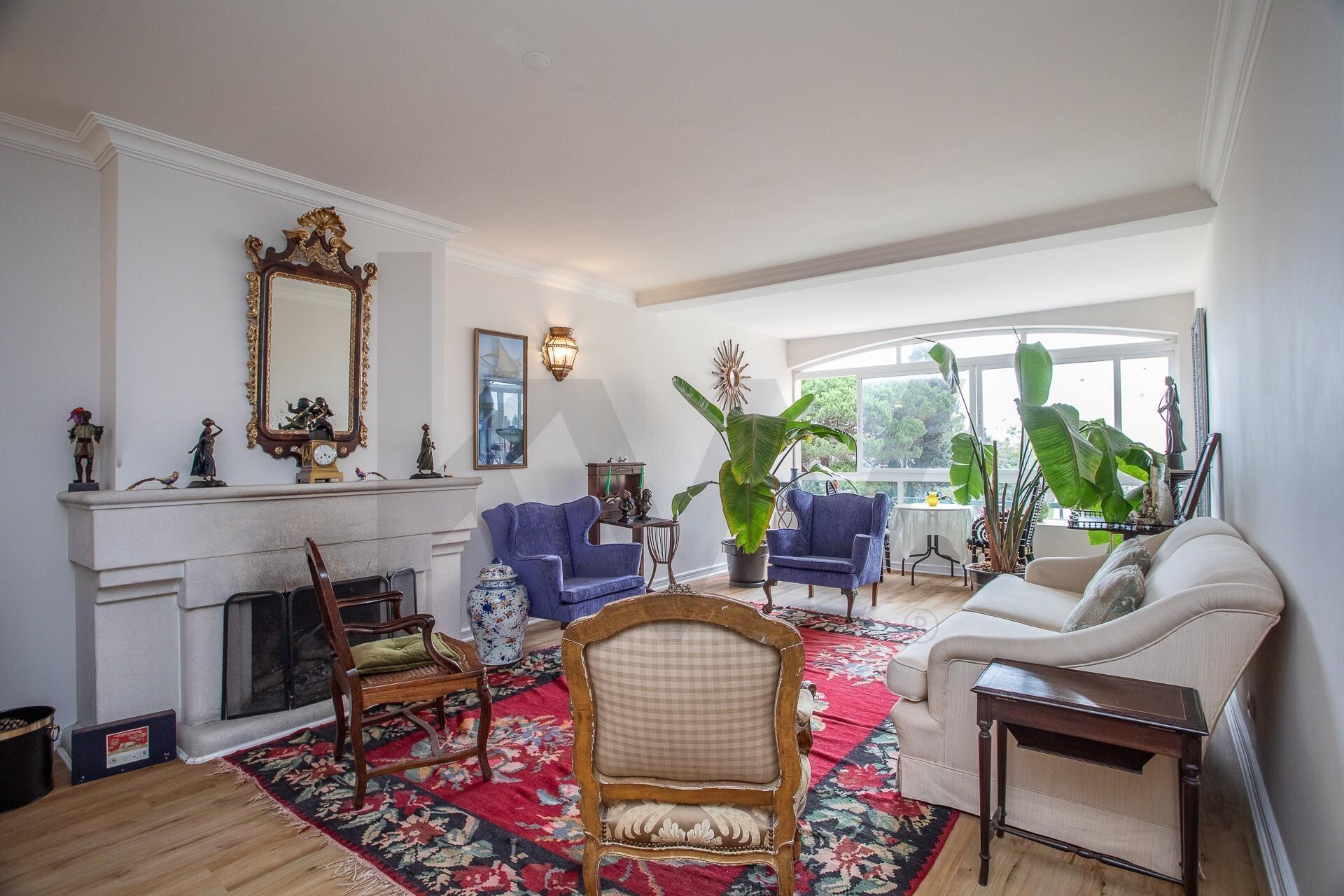 Apartamento T3 para Arrendamento na Gandarinha - Cascais