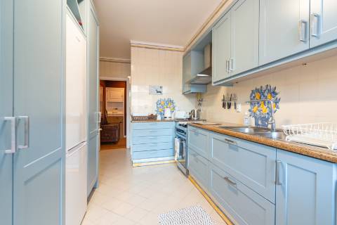 Apartamento T3 para Arrendamento na Gandarinha - Cascais