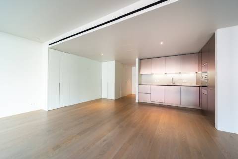 Apartamento T3 com Jardim Privativo junto à Avenida da Liberdade