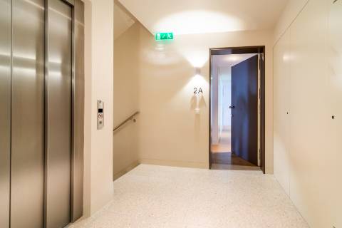 Apartamento T3 com Jardim Privativo junto à Avenida da Liberdade